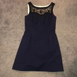 Navy lily pulitzer dress